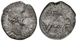 CAPPADOCIA, Caesarea-Eusebia. Antoninus Pius. AD 138-161. AR Didrachm

Weight: 5.3 gr
Diameter: 21 mm