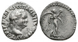 Cappadocia - Vespasian (AD 69-79), Hemidrachm, Caesarea, AR,

Weight: 1.6 gr
Diameter: 14 mm