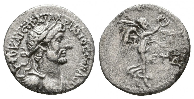 CAPPADOCIA, Caesaraea-Eusebia. Hadrian. AD 117-138. AR Hemidrachm

Weight: 1.5 g...