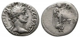 CAPPADOCIA, Caesaraea-Eusebia. Hadrian. AD 117-138. AR Hemidrachm

Weight: 1.9 gr
Diameter: 13 mm