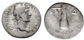 CAPPADOCIA, Caesaraea-Eusebia. Hadrian. AD 117-138. AR Hemidrachm

Weight: 1.4 gr
Diameter: 13 mm