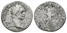 Domitian AR Denarius. Rome, AD 81.

Weight: 3.0 gr
Diameter: 18 mm