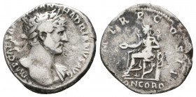 Trajan. AD 98-117. AR Denarius

Weight: 3.3 gr
Diameter: 18 mm