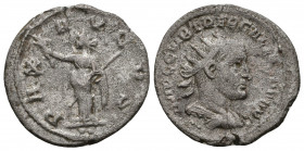 Trebonianus Gallus. AD 251-253. AR Antoninianus 

Weight: 3.0 gr
Diameter: 22 mm