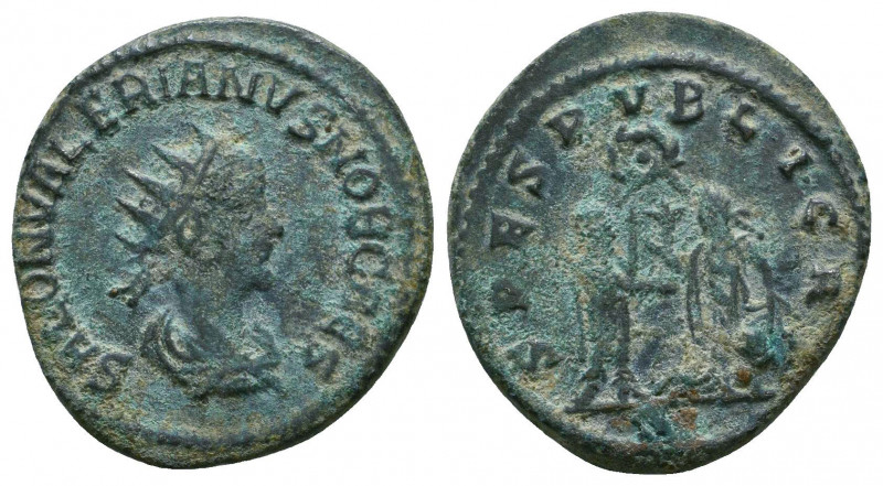 Saloninus. AD 260. AR Antoninianus 

Weight: 3.6 gr
Diameter: 20 mm