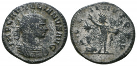 Aurelian Æ Antoninianus. AD 274-275. 

Weight: 3.8 gr
Diameter: 21 mm