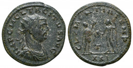 Tacitus (275-276) AE-Antoninianus,

Weight: 3.5 gr
Diameter: 22 mm