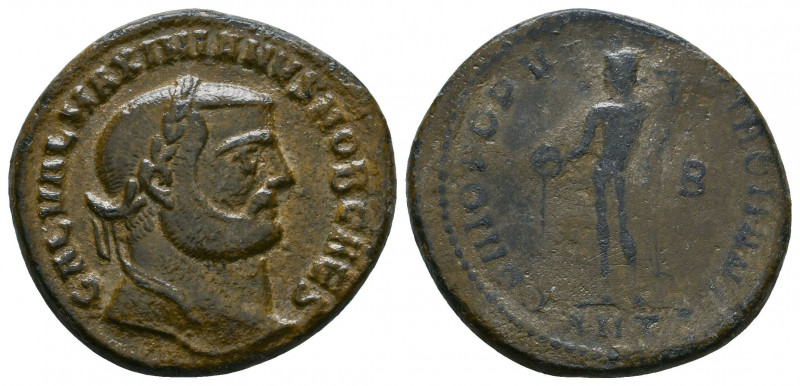 MAXIMIANUS. 286-305 AD. Æ Follis.

Weight: 9.2 gr
Diameter: 25 mm