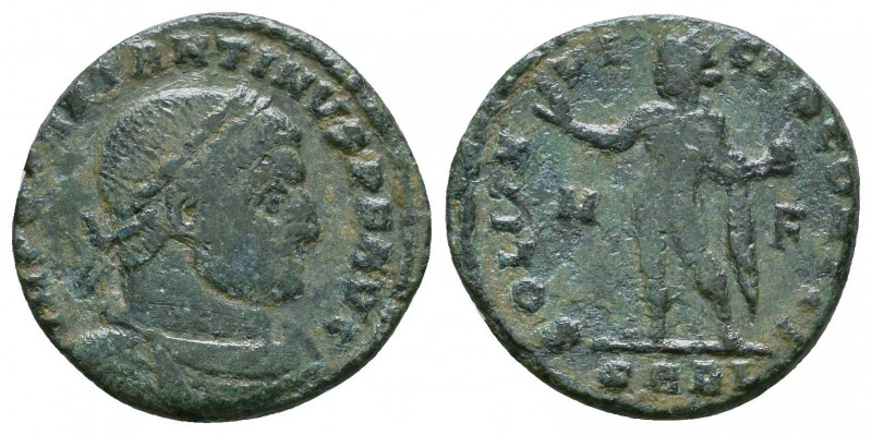 CONSTANTINE I (307/10-337) Ae. Follis

Weight: 2.6 gr
Diameter: 18 mm