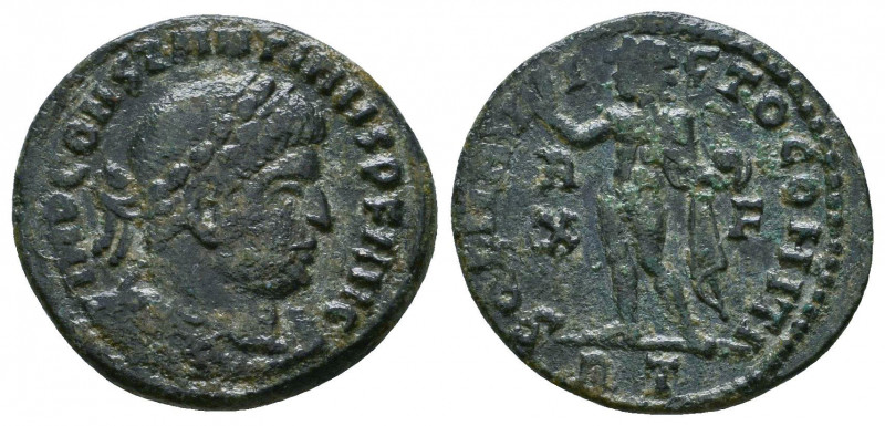 CONSTANTINE I (307/10-337) Ae. Follis

Weight: 2.8 gr
Diameter: 19 mm