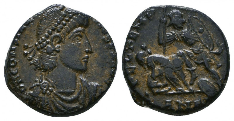 CONSTANTIUS II (337-361). Ae. 

Weight: 2.8 gr
Diameter: 15 mm