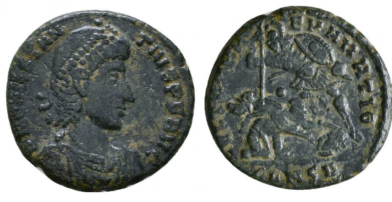 CONSTANTIUS II (337-361). Ae. 

Weight: 2.6 gr
Diameter: 16 mm