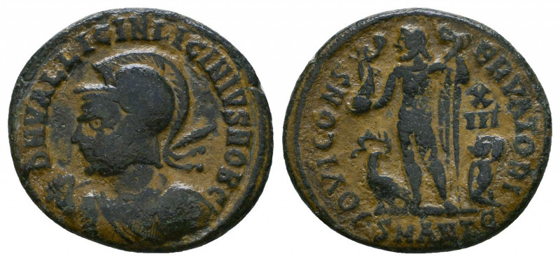 LICINIUS I (308-324). Follis. Ae.

Weight: 2.8 gr
Diameter: 18 mm