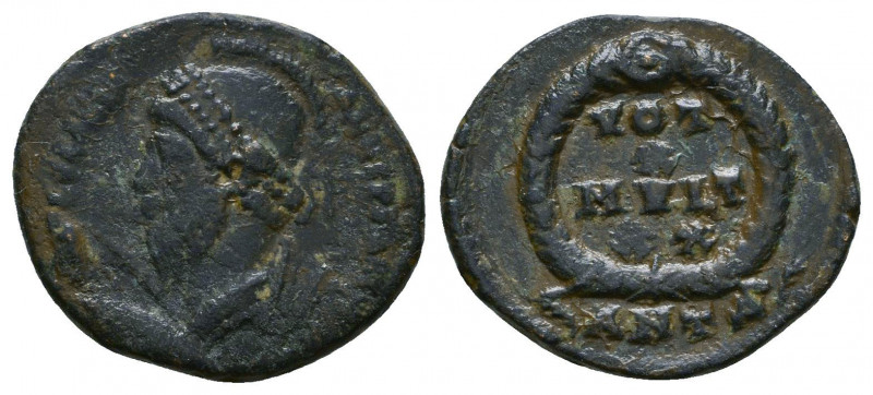 JULIAN II APOSTATA (361-363). Ae.

Weight: 2.9 gr
Diameter: 18mm