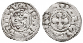 CRUSADERS, Antioch. 1149-1163. AR Denier

Weight: 0.9 gr
Diameter: 18 mm