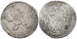 Netherlands. Dutch Republic (AD 1581-1795) AR Lion Daalder.

Weight: 27.0 gr
Diameter: 39 mm