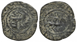 ARMENIA: Post-Roupenian, 13th/14th century, AE unit

Weight: 1.5 gr
Diameter: 19 mm