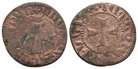Gosdantin I AE Kardez Cilician Armenia Sis 1298-1299 AD.

Weight: 2.2 gr
Diameter: 21 mm