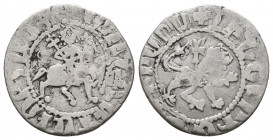 ARMENIA, Cilician Armenia. . 12th -13th C. AR Silver Coin.

Weight: 2.2 gr
Diameter: 20 mm
