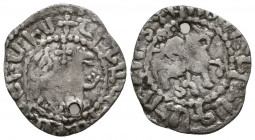 ARMENIA, Cilician Armenia. . 12th -13th C. AR Silver Coin.

Weight: 1.9 gr
Diameter: 19 mm