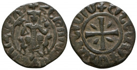 ARMENIA, Cilician Armenia. . 12th -13th C. Ae Hetoum I Tank.

Weight: 6.8 gr
Diameter: 27 mm