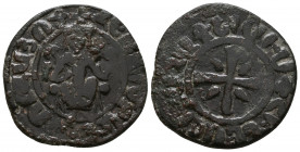 ARMENIA, Cilician Armenia. . 12th -13th C. Ae Hetoum I Tank.

Weight: 8.3 gr
Diameter: 28 mm