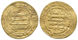 ISLAMIC, Gold Coins AV.

Weight: 4.2 gr
Diameter: 21 mm