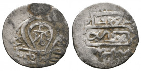Islamic Silver Coins, Ar.

Weight: 2.5 gr
Diameter: 19 mm