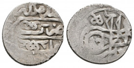 Islamic Silver Coins, Ar.

Weight: 2.0 gr
Diameter: 15 mm