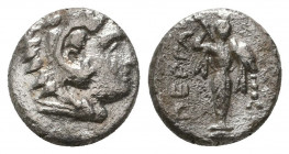Greek AR Silver Obol, Ca. 350-300 BC..

Weight: 1.0 gr
Diameter: 10 mm