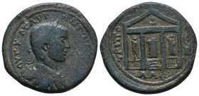 Elagabalus (218-222). Phoenicia, Tripolis. Æ 

Weight: 19.4 gr
Diameter: 29 mm