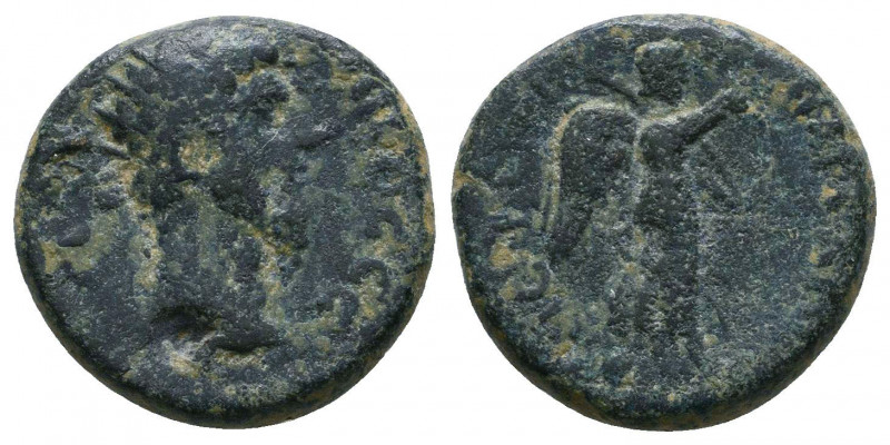 Commodus (177-192). Macedon, Thessalonica. Æ.





Weight: 4.9 gr
Diameter: 17 m...