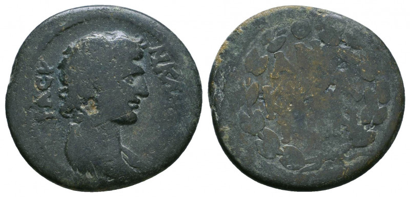 Roman Provincial
Phrygia. Ankyra . Pseudo-autonomous issue circa AD 193-217. Tim...
