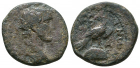 Roman Provincial Coins, Antonius Pius AE.

Weight: 9.5 gr
Diameter: 22 mm
