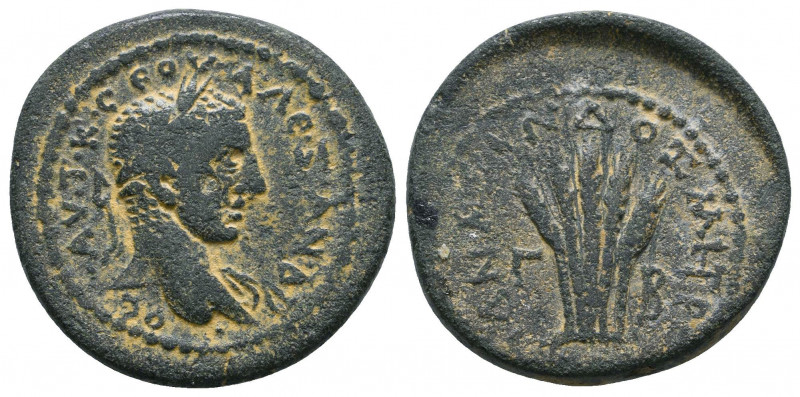 Roman Provincial
Cilicia. Anazarbos. Severus Alexander AD 222-235. Bronze Æ 

We...