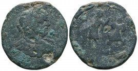 Roman Provincial Coins, Caracalla AE. 198-217 AD.

Weight: 22.2 gr
Diameter: 33 mm
