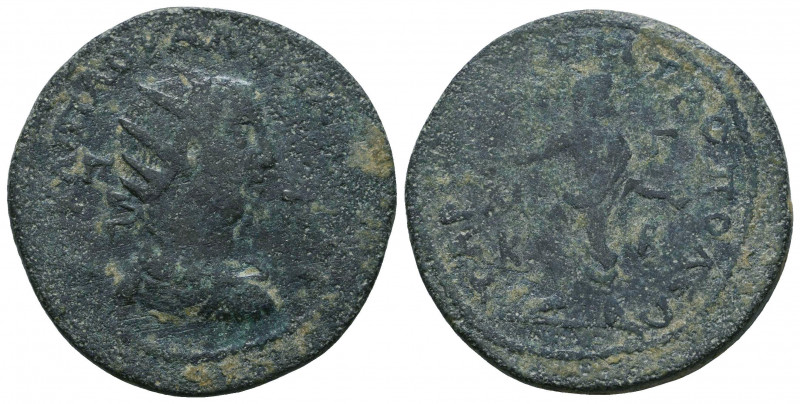 CILICIA. Tarsus. Trajanus Decius (249-251). Ae.

Weight: 17.8 gr
Diameter: 31 mm