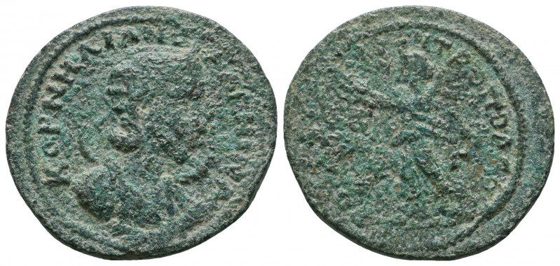 CILICIA, Tarsus. Salonina, wife of Gallienus. Augusta, 254-268 AD. Æ.

Weight: 9...