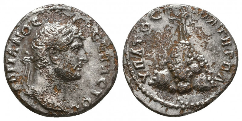 Hadrian AR Didrachm of Caesarea-Eusebia, Cappadocia. Struck AD 128-138.

Weight:...