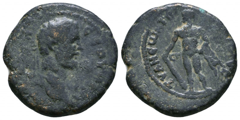 CAPPADOCIA. Caesaraea. Septimius Severus (193-211) AE 

Weight: 8.6 gr
Diameter:...