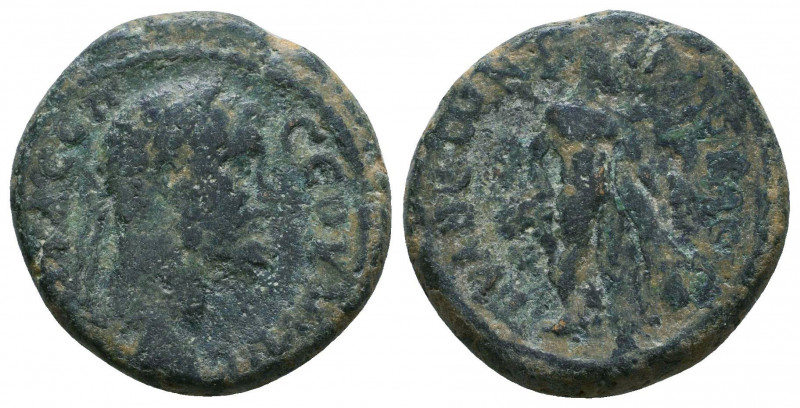 CAPPADOCIA. Caesaraea. Septimius Severus (193-211) AE 

Weight: 8.7 gr
Diameter:...