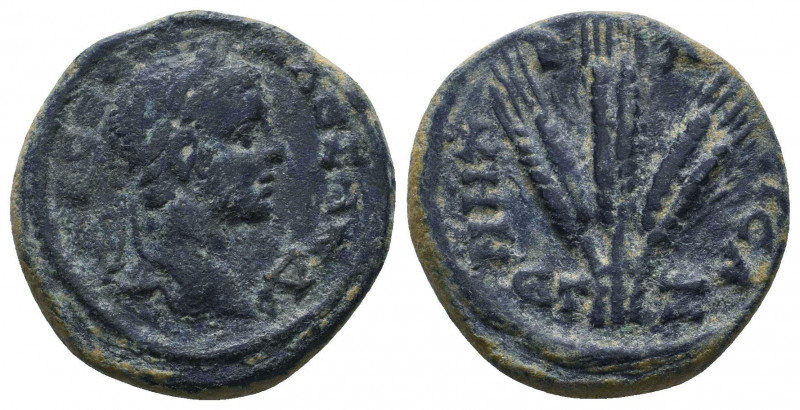 CAPPADOCIA. Caesarea. Severus Alexander (222-235) AE

Weight: 7.2 gr
Diameter: 2...