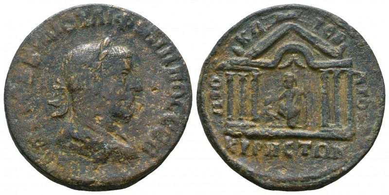 CYRRHESTICA. Cyrrhus. Philip I the Arab (244-249). Ae.

Weight: 15.0 gr
Diameter...