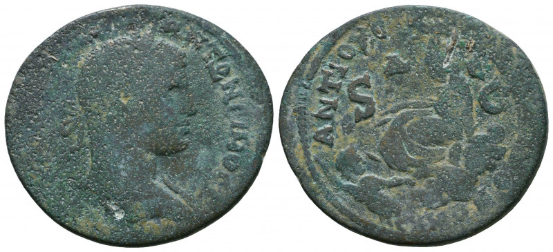 SYRIA, Seleucis and Pieria, Antioch, Elagabalus, (A.D. 218-222), AE

Weight: 12....