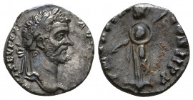 SEPTIMIUS SEVERUS. 193-211 AD. AR Denarius 

Weight: 2.8 gr
Diameter: 16 mm