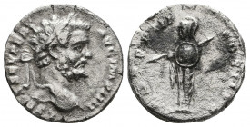 SEPTIMIUS SEVERUS. 193-211 AD. AR Denarius 

Weight: 2.8 gr
Diameter: 17 mm