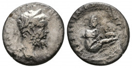 SEPTIMIUS SEVERUS. 193-211 AD. AR Denarius 

Weight: 2.1 gr
Diameter: 16 mm
