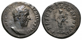 Macrinus (AD 217-218). AR denarius

Weight: 2.5 gr
Diameter: 19 mm