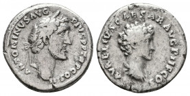 Antoninus Pius, AR Denarius 138-161. Rome

Weight: 3.1 gr
Diameter: 17 mm