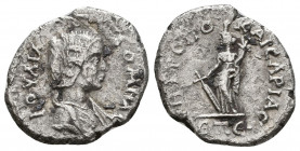 JULIA DOMNA (Augusta, 193-217) AR Denarius

Weight: 2.6 gr
Diameter: 16 mm